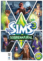 The Sims™ 3 Sobrenatural Pacote de Expansão